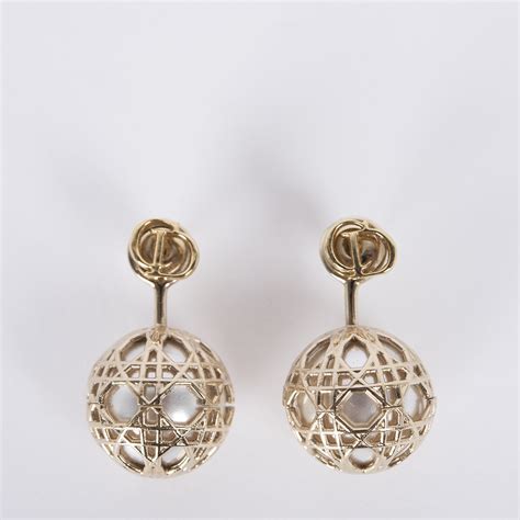 christian dior örhängen|christian dior tribal earrings.